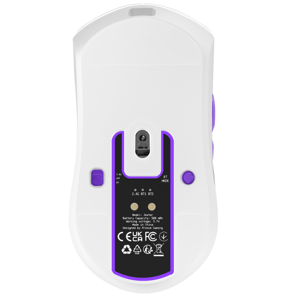 Wireless gaming mouse Proove Gaming Jester 8K - Photo 5